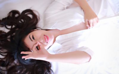 Warum KRIECHT mir meine Creme ins Auge?