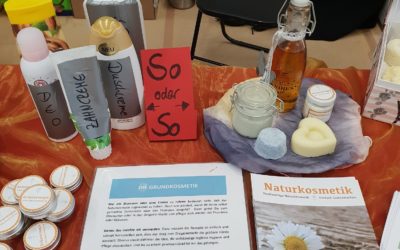 Naturkosmetik – SO oder SO