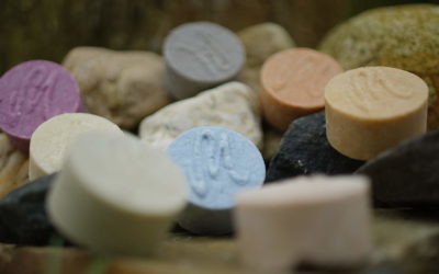 Ansteckend und biologisch abbaubar