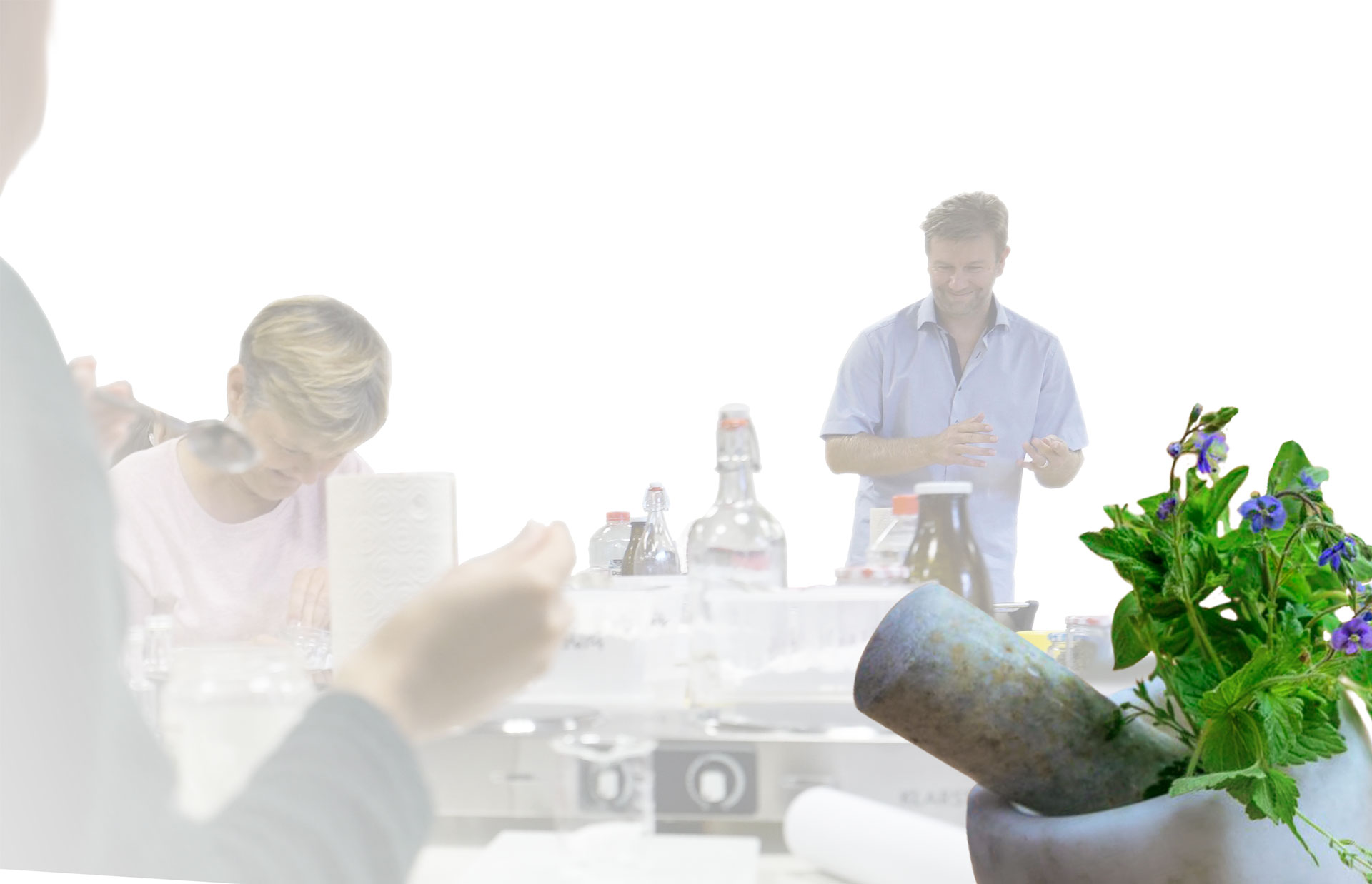 Workshop Grundkosmetik