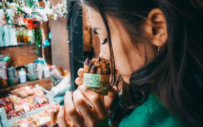 Die Düfte in unseren Produkten