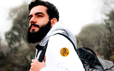 NEU: Bart-Pflege-Öl