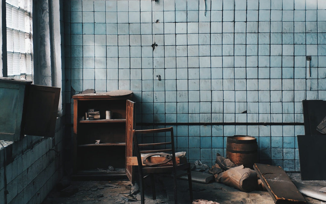 Hochwasser Juli 2021